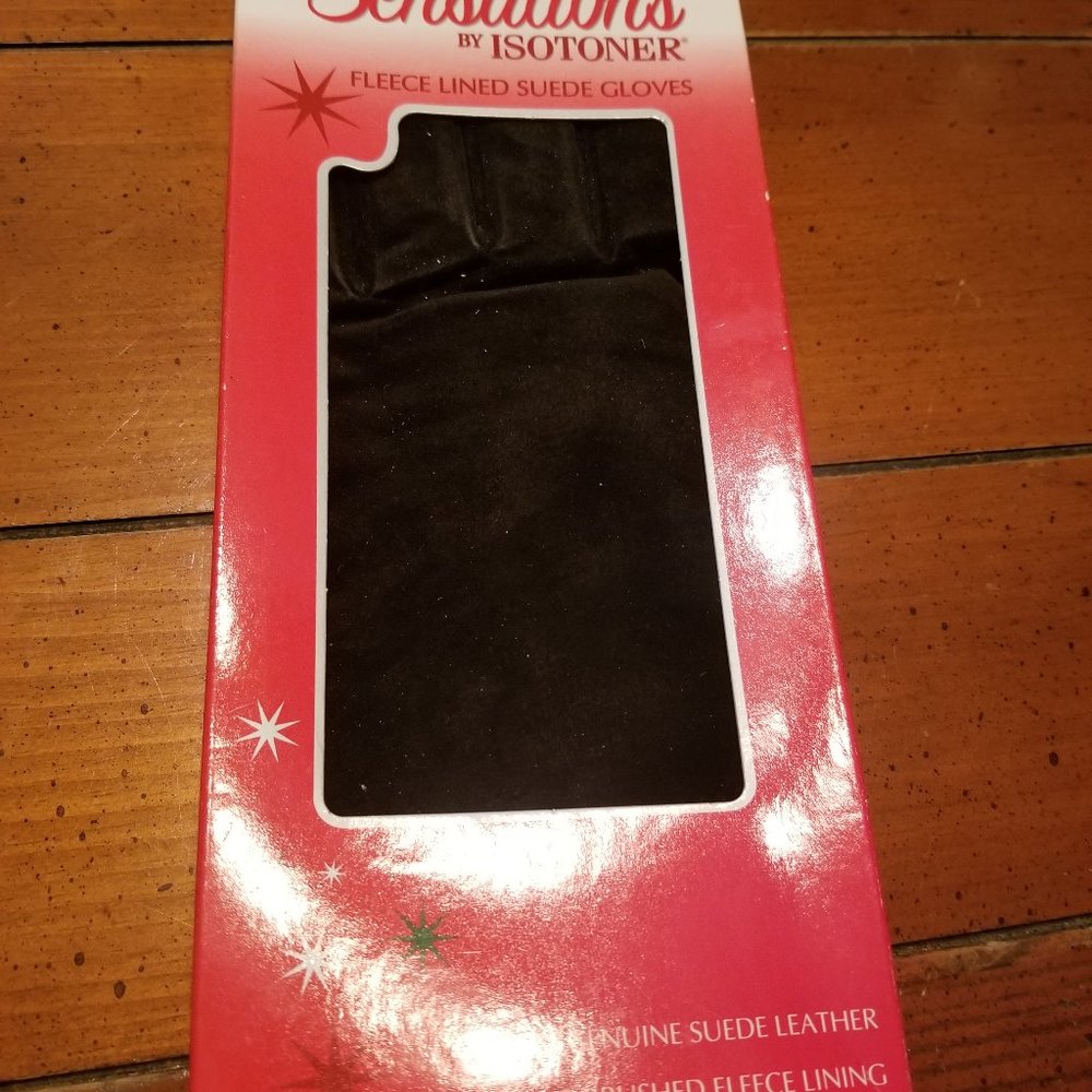Isotoner gloves